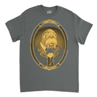 Portrait Of The Walrus As A Young Man Classic T-shirt | Artistshot