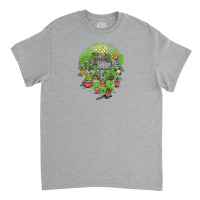 Potted Friends Classic T-shirt | Artistshot