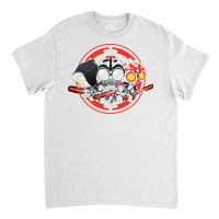 Power Villains Classic T-shirt | Artistshot