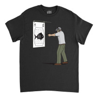 Practice Range Classic T-shirt | Artistshot