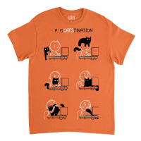 Procatstination Classic T-shirt | Artistshot