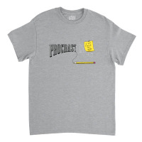 Procrast Classic T-shirt | Artistshot