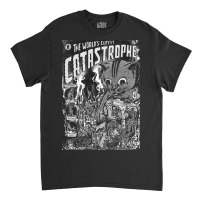 Catastrophe Classic T-shirt | Artistshot