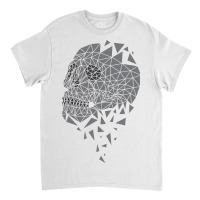 Skull Triangle Classic T-shirt | Artistshot