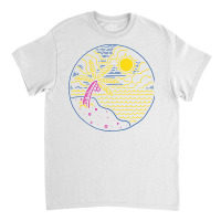 Beach Classic T-shirt | Artistshot