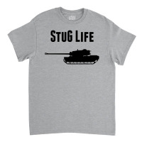 Stug Life Classic T-shirt | Artistshot