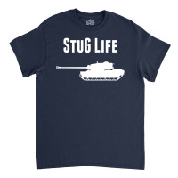 Stug Life Classic T-shirt | Artistshot