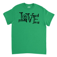 Love Couple Classic T-shirt | Artistshot