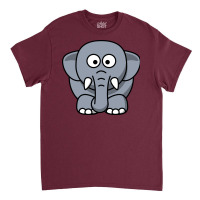 Kids Elephant Classic T-shirt | Artistshot