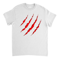 Red Strong Classic T-shirt | Artistshot