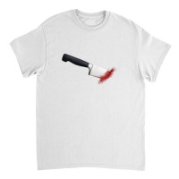 Stabbed Classic T-shirt | Artistshot