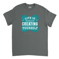 Ife Is Creating Classic T-shirt | Artistshot