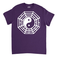 I Ching Ying And Yang Classic T-shirt | Artistshot