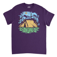 Camper Classic T-shirt | Artistshot