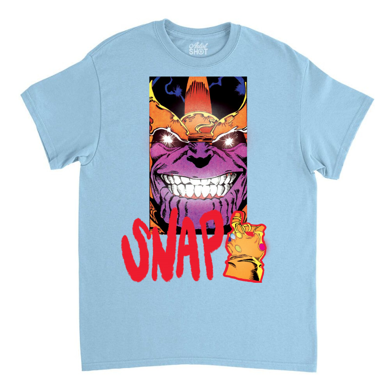 Snap!!! Classic T-shirt | Artistshot