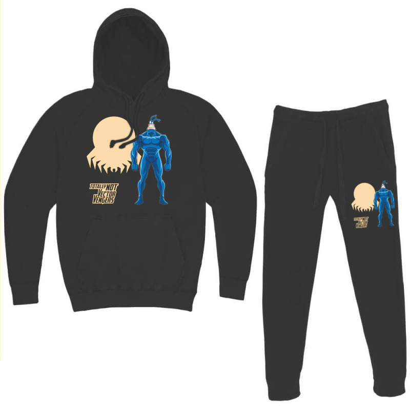 The Tick 2 Hoodie & Jogger set by Artistjohn1 | Artistshot