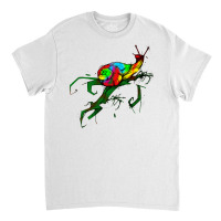 Snail Classic T-shirt | Artistshot