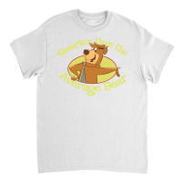 Funny Yogi Bear Classic T-shirt | Artistshot