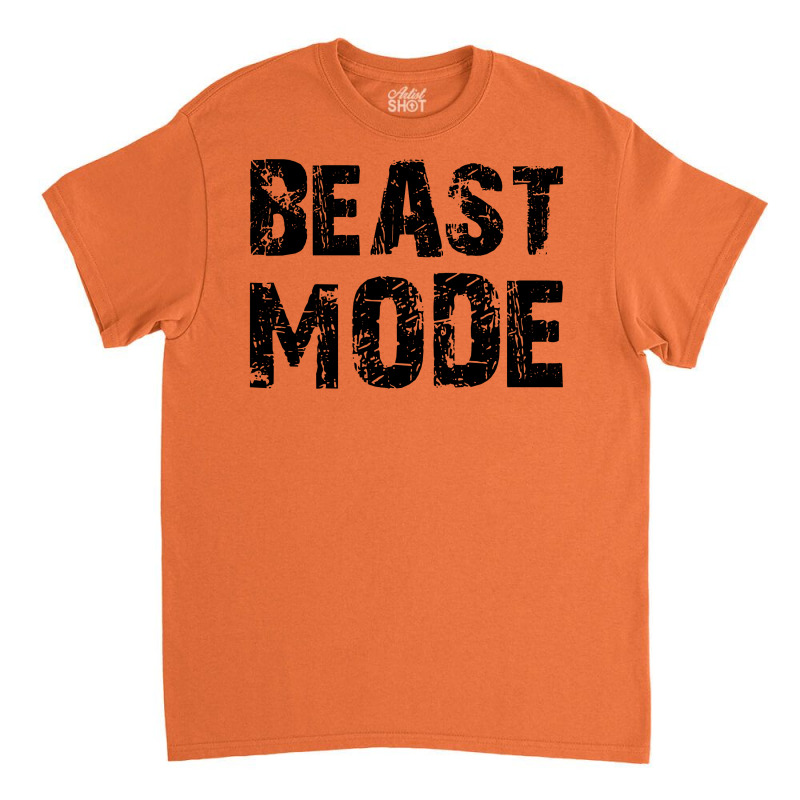 Beast Mode For Light Classic T-shirt by autlu2024 | Artistshot