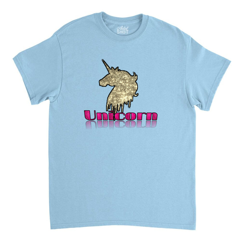 Unicorn Princess Classic T-shirt by fahimcool | Artistshot