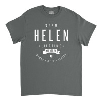 Team Helen Lifetime Member Classic T-shirt | Artistshot