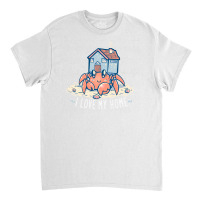 I Love My Home Hermit Crab Classic T-shirt | Artistshot