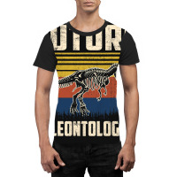 Funny Future Paleontologist Fossil Dinosaurs Lover Graphic T-shirt | Artistshot