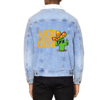 Funny Programmer Coder Coding Meme Software Engine Unisex Sherpa-lined Denim Jacket | Artistshot