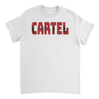 Cartel Albanie Classic T-shirt | Artistshot