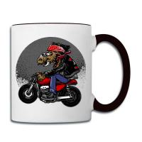 Hog Crazy Rider Coffee Mug | Artistshot