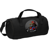 Hog Crazy Rider Duffel Bag | Artistshot