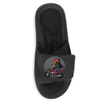 Hog Crazy Rider Slide Sandal | Artistshot