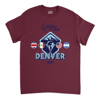 Nations League Champions Usa 2021 Premium T Shirt Classic T-shirt | Artistshot