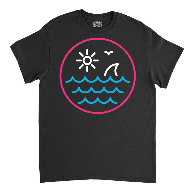 Marine Life 3 Classic T-shirt | Artistshot