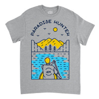 Paradise Hunter 2 Classic T-shirt | Artistshot