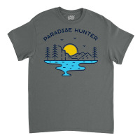 Paradise Hunter 3 Classic T-shirt | Artistshot