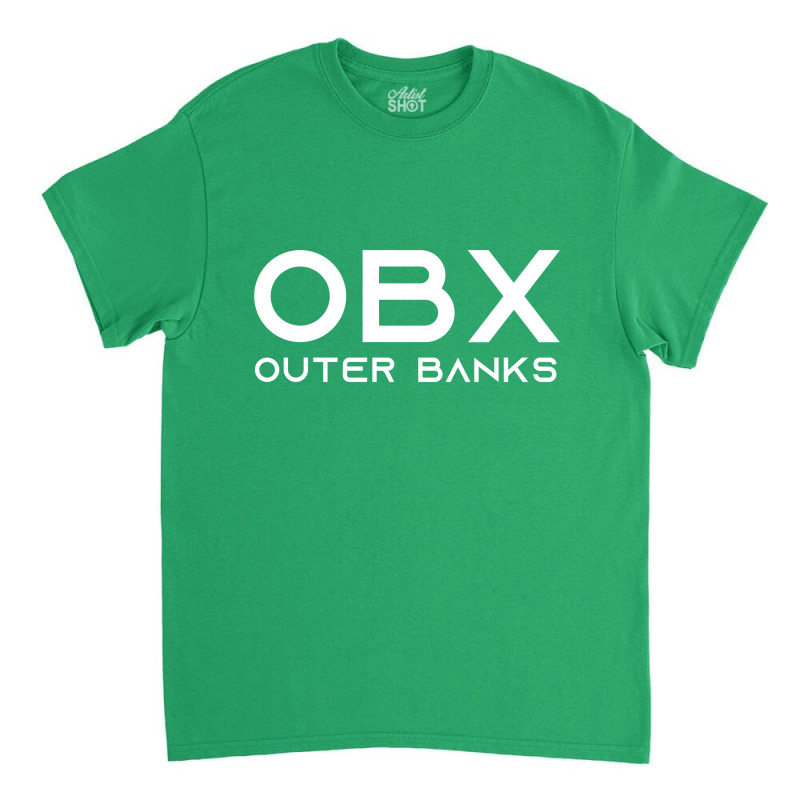 Obx Outer Life Classic T-shirt by wahidin77 | Artistshot