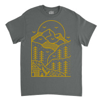 Wilderness Life Classic T-shirt | Artistshot