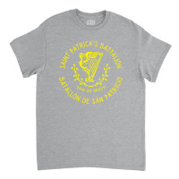 San Patricios Saint Patrick's Battalion Classic T-shirt | Artistshot