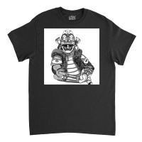 Samurai Warrior 15 Classic T-shirt | Artistshot