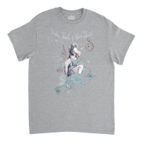 Tinkerbell Fairy Believe Fairies Faith Trust 1 Classic T-shirt | Artistshot