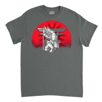 Samurai Warrior 4 Classic T-shirt | Artistshot