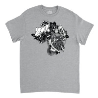 Samurai Warrior Classic T-shirt | Artistshot