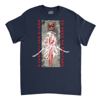 Samurai Warrior6 Classic T-shirt | Artistshot