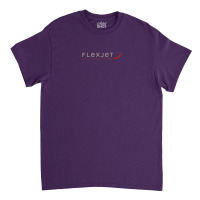 Private World With Flexjet Premium Classic T-shirt | Artistshot