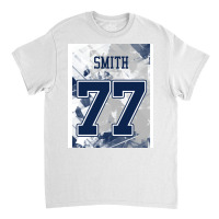 Tyron Smith Classic T-shirt | Artistshot