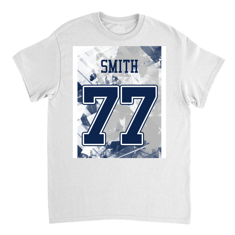 Tyron Smith Classic T-shirt by mattyyboydeq | Artistshot