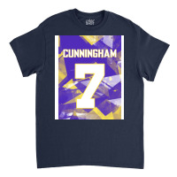 Randall Cunningham Jersey Classic T-shirt | Artistshot