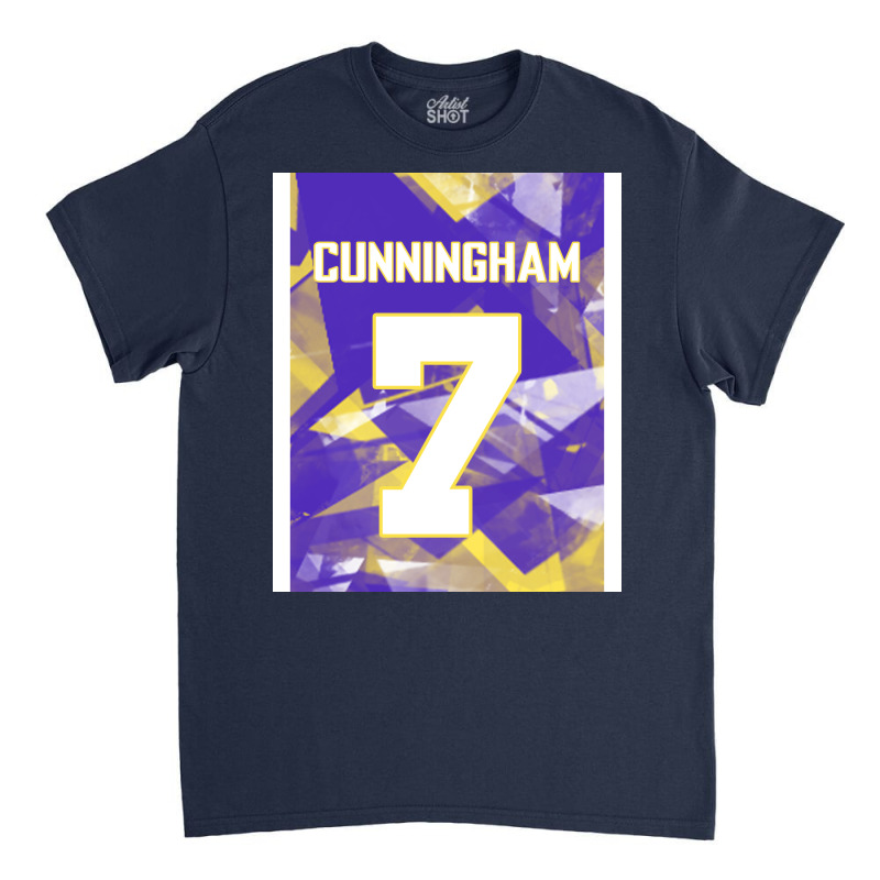 Randall Cunningham Jersey Classic T-shirt by fissousaboohb | Artistshot