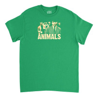 The Animals Classic T-shirt | Artistshot